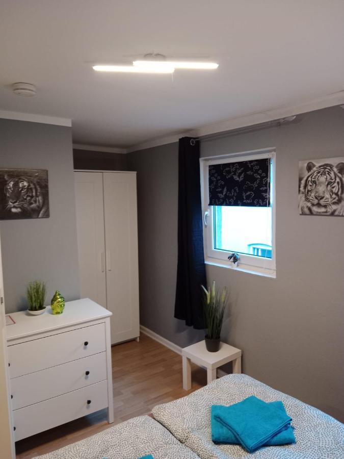 Stadtnah An Der Foerde 7 Hh L 1Og Flensburg Ngoại thất bức ảnh