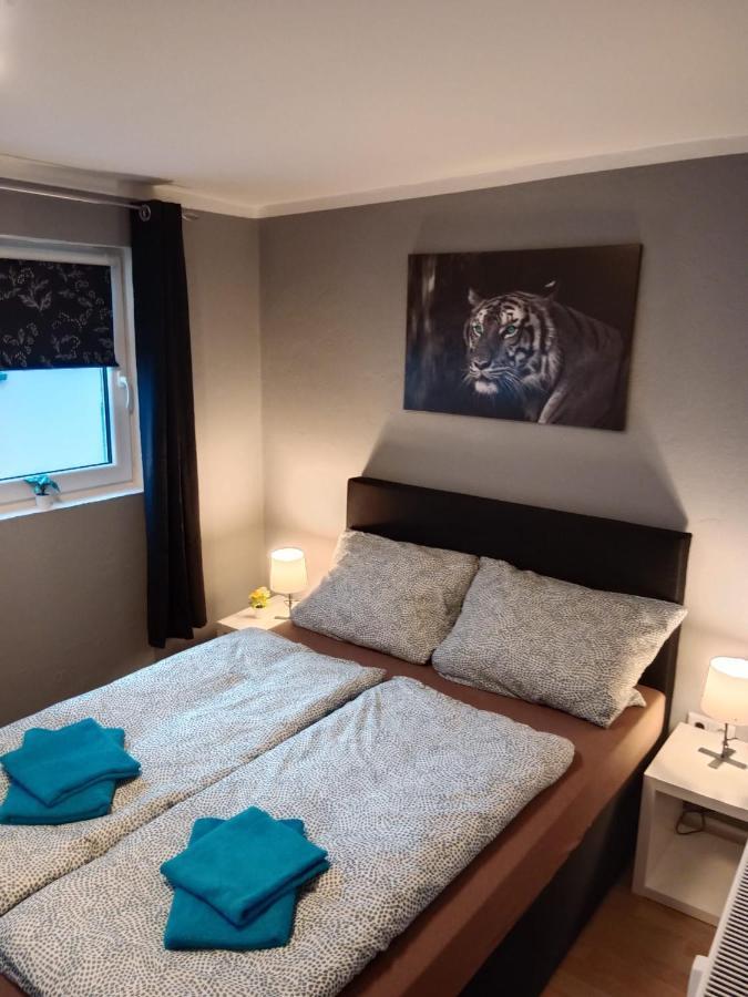 Stadtnah An Der Foerde 7 Hh L 1Og Flensburg Ngoại thất bức ảnh