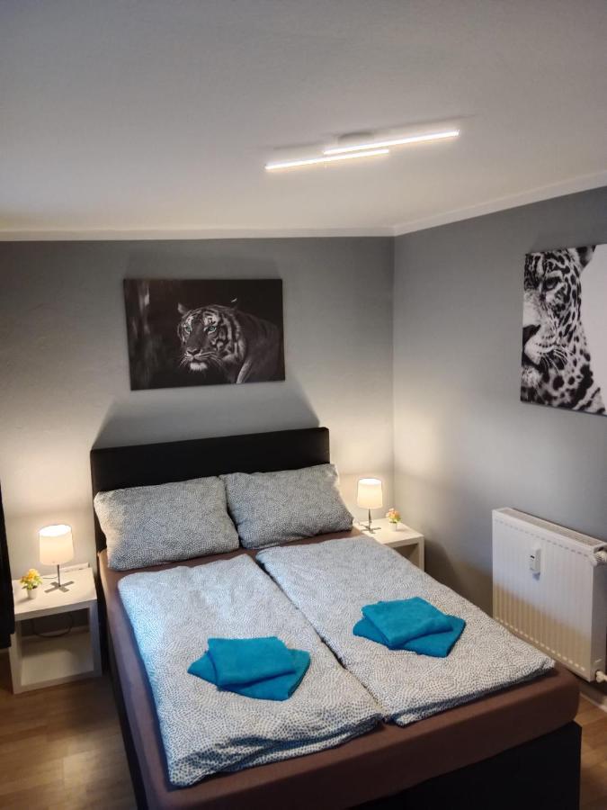 Stadtnah An Der Foerde 7 Hh L 1Og Flensburg Ngoại thất bức ảnh