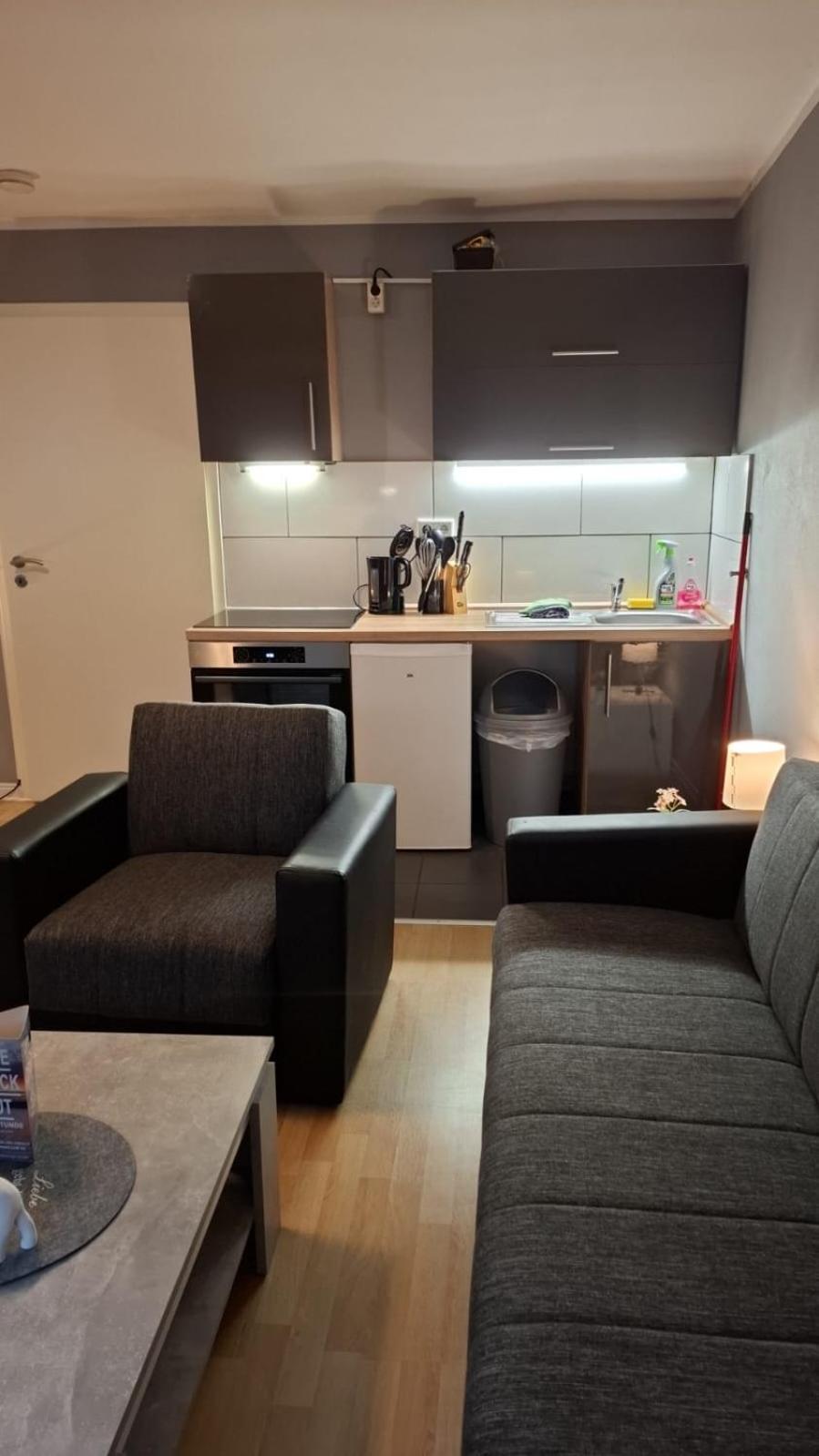 Stadtnah An Der Foerde 7 Hh L 1Og Flensburg Ngoại thất bức ảnh