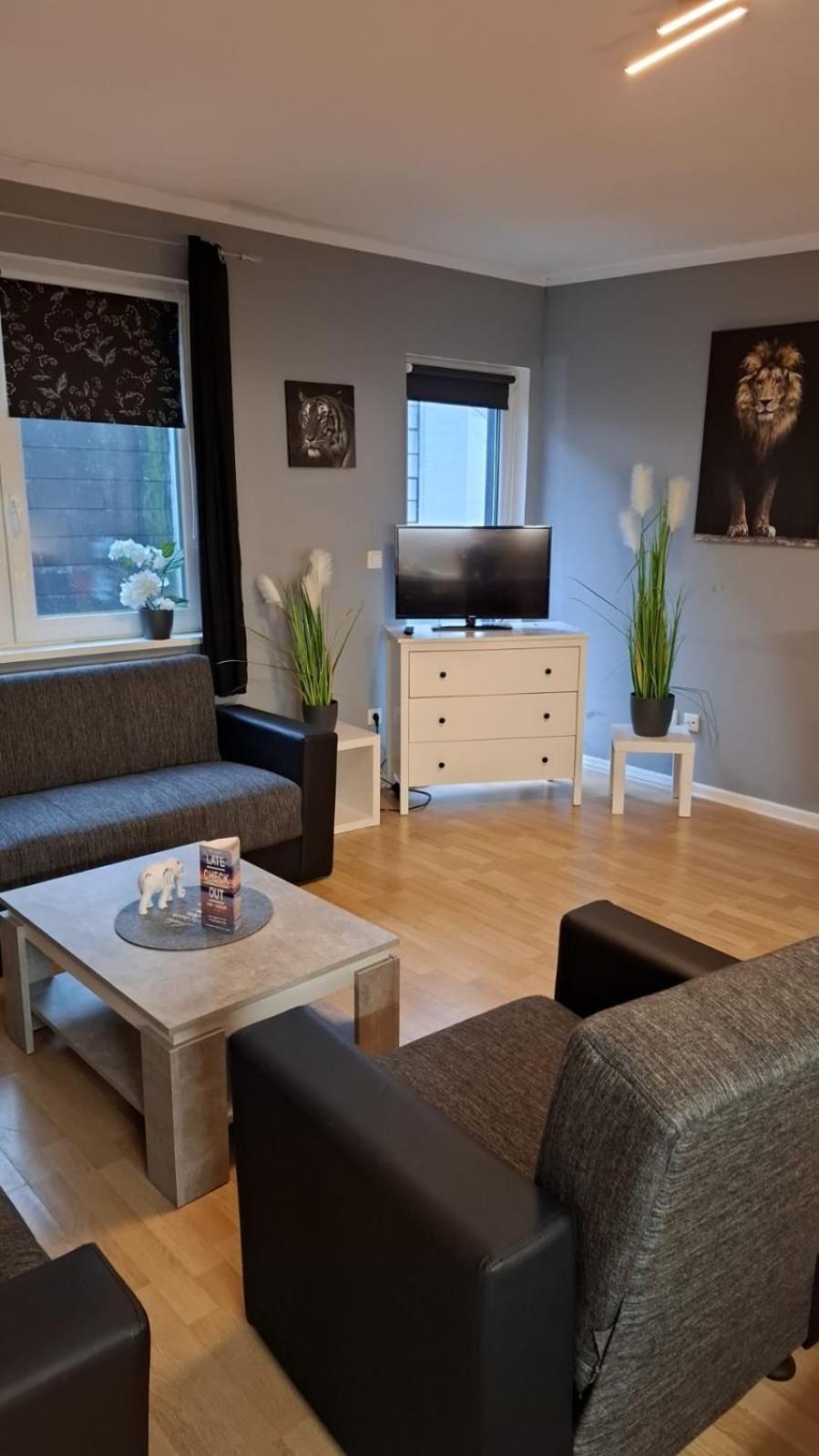 Stadtnah An Der Foerde 7 Hh L 1Og Flensburg Ngoại thất bức ảnh